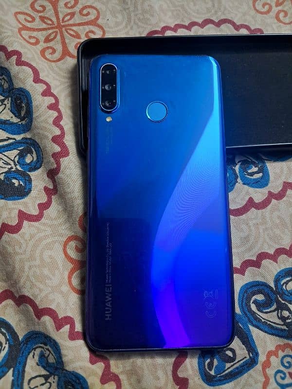 Huawei P30 lite 0