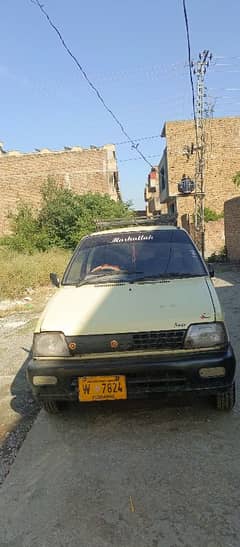 Suzuki Alto 2006