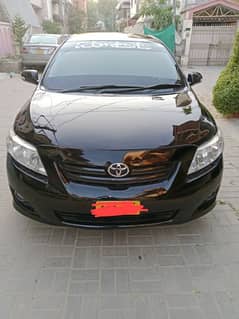 Toyota Corolla XLI 2009