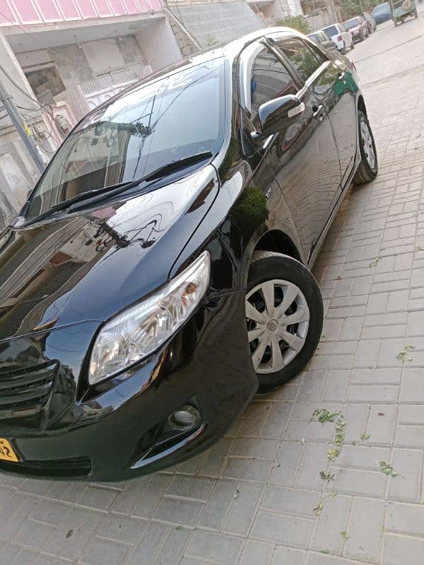 Toyota Corolla XLI 2009 2