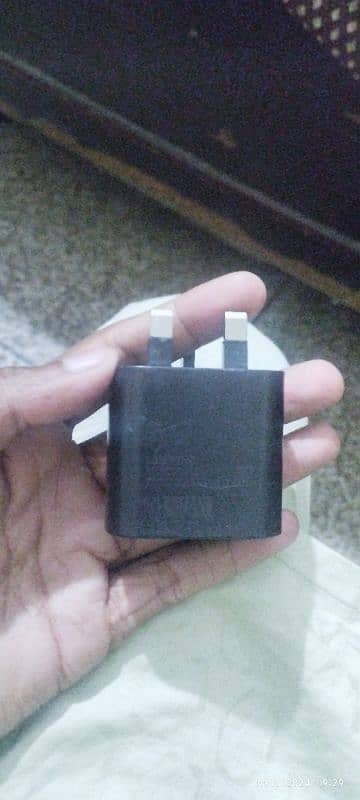 Samsung Galaxy Original Charger 3