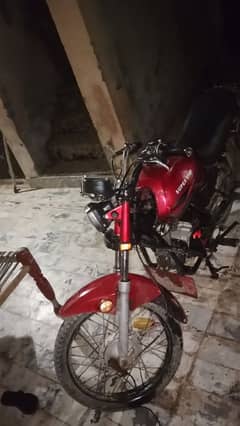 urgent sale bike