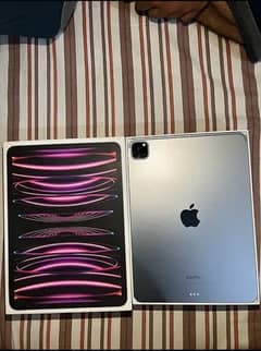 Ipad pro M2 Chip Tablet New Condition good working for sale