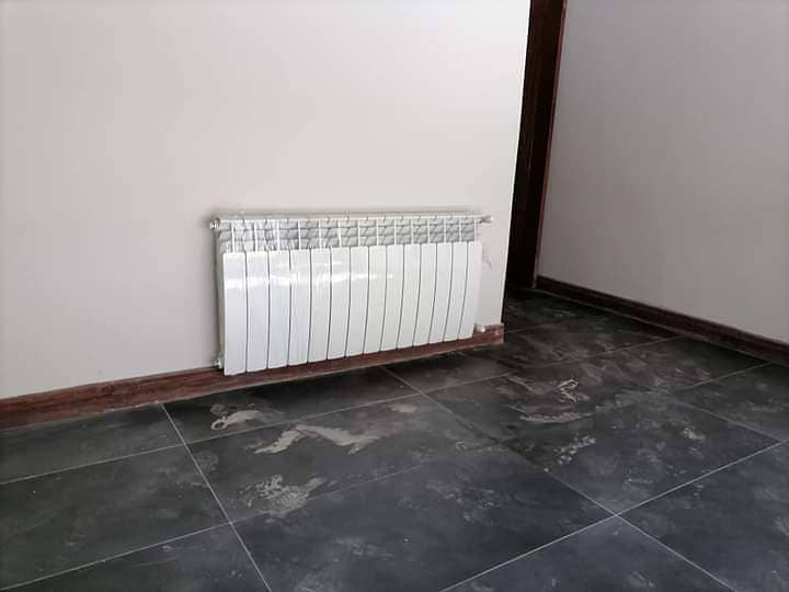 Central heating system 4