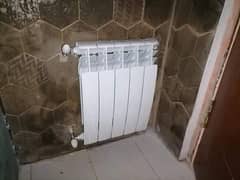 Central heating system