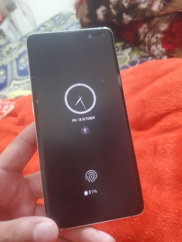 Samsung Galaxy S10 5G Plus 2