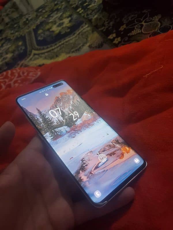 Samsung Galaxy S10 5G Plus 5