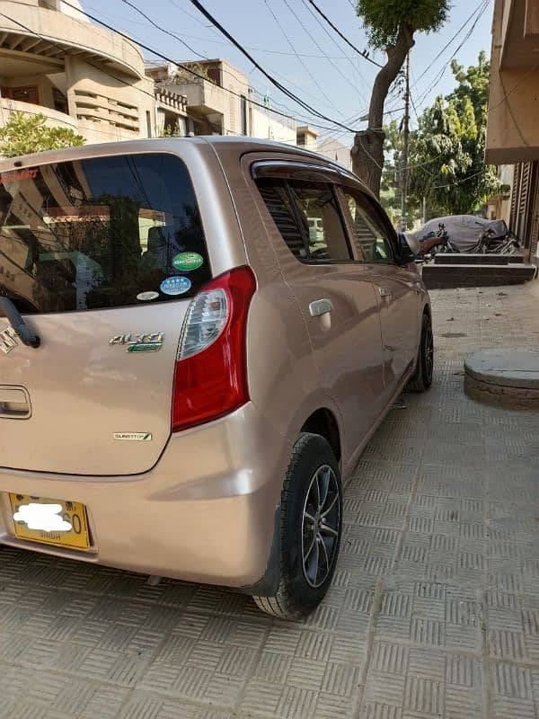 Suzuki Alto 2014 2