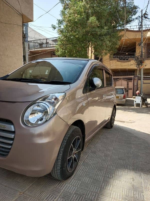 Suzuki Alto 2014 4