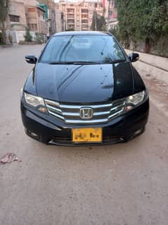 Honda City Aspire 1.5 Prosmatec 2016