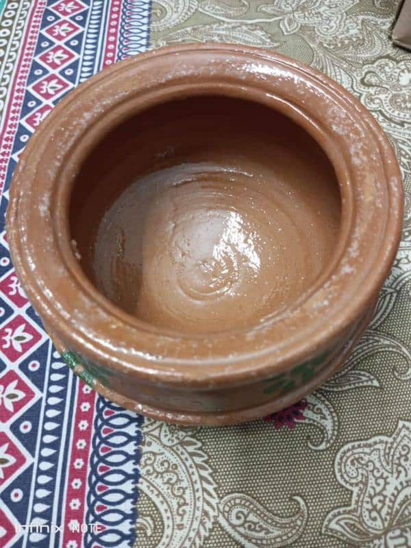 Mud Handi set. 2