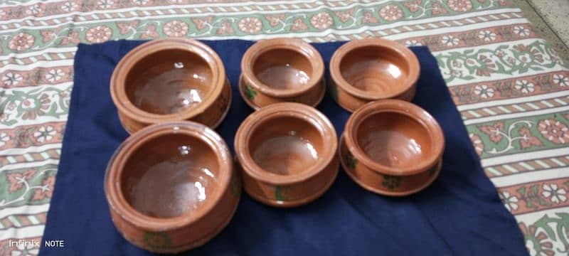 Mud Handi set. 5