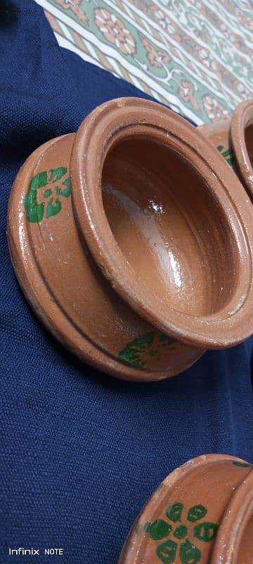 Mud Handi set. 9