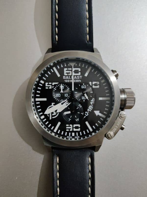 Watch Ballast Original - Swiss Made 0