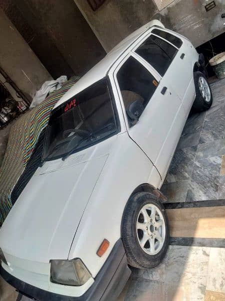 Suzuki Khyber 1990 1