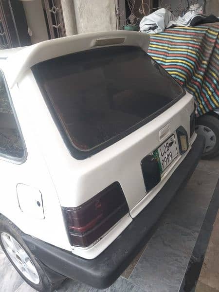 Suzuki Khyber 1990 3