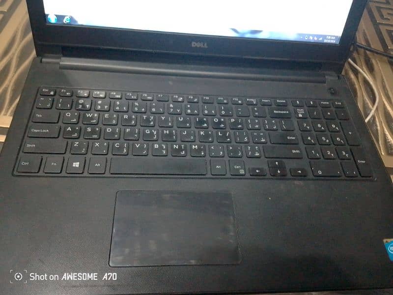 Dell laptop 3