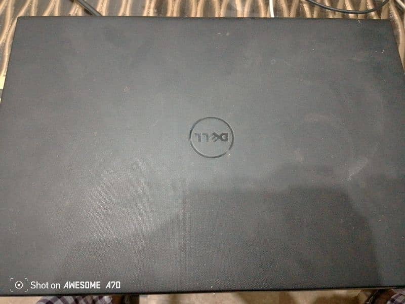 Dell laptop 4