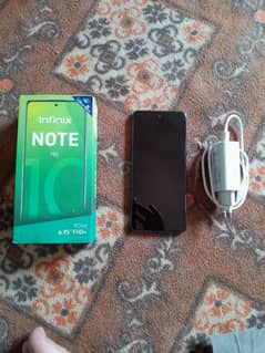 Infinix Note 10 Pro (condition=10/10)