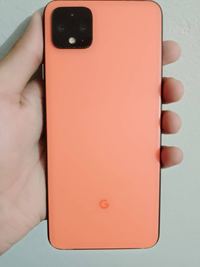 Google Pixel 4xl 3