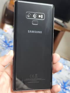 SAMSUNG NOTE 9 6/512 DEMO PHONE-NON PTA