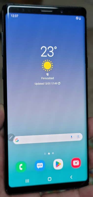 SAMSUNG NOTE 9 6/512 DEMO PHONE-NON PTA 3