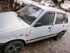 car Suzuki mehran