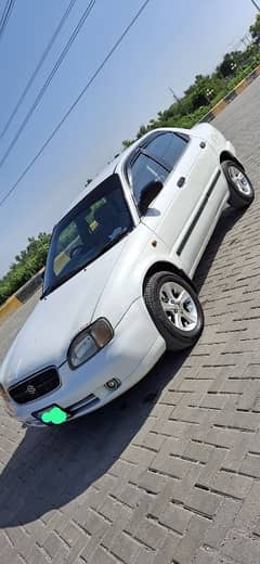 Suzuki Baleno 2003