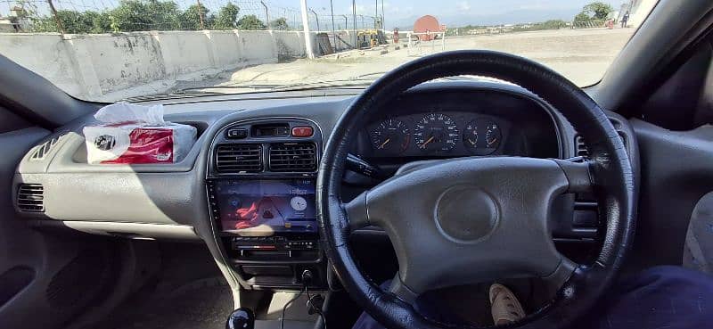 Suzuki Baleno 2003 5