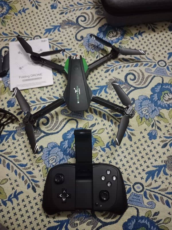 S 20 Foldable Drone 7