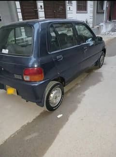 Daihatsu Cuore 2008