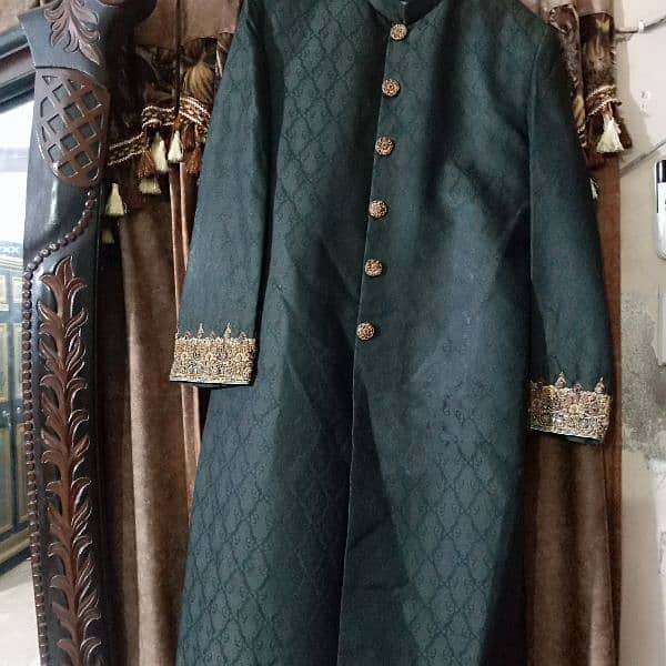 groom sherwani 1