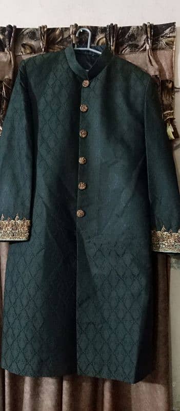 groom sherwani 2