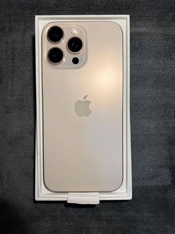 iPhone 16 Pro Max | Non PTA 1