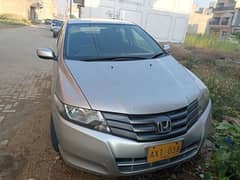 Honda City IVTEC 2012 0