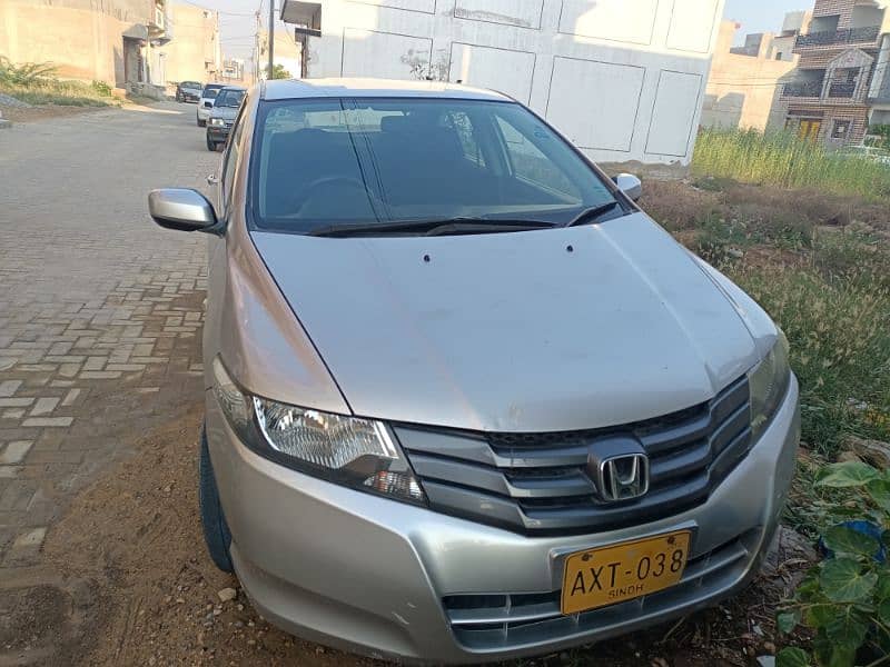 Honda City IVTEC 2012 2