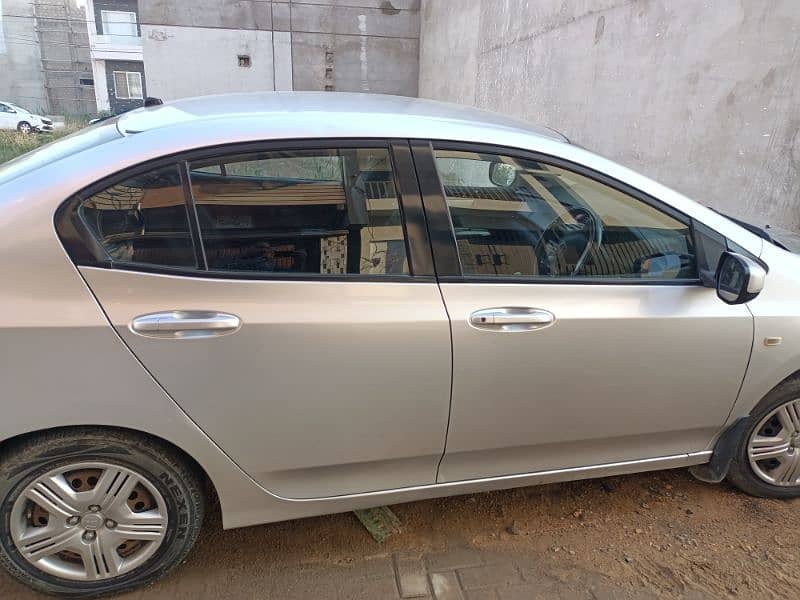 Honda City IVTEC 2012 5