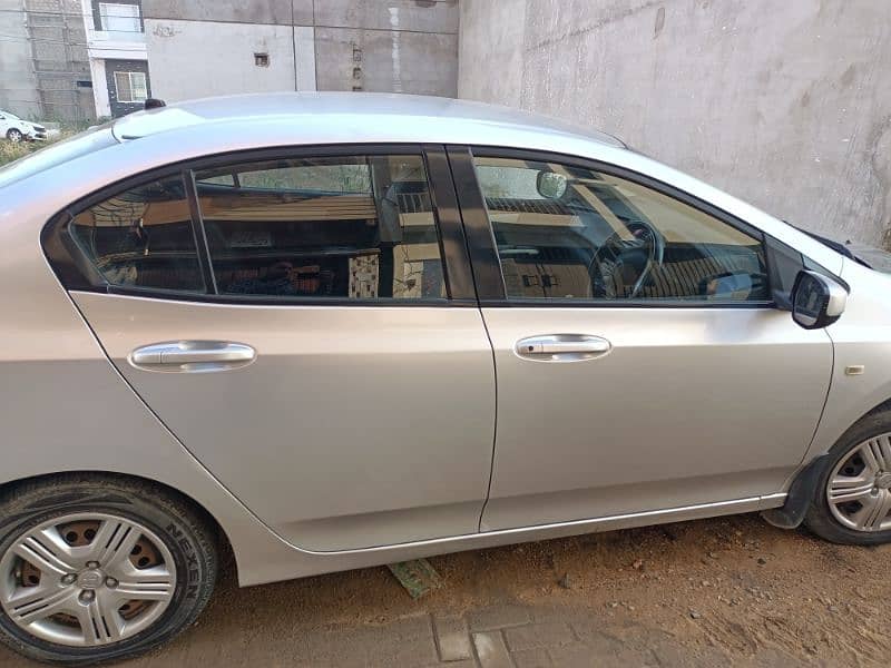 Honda City IVTEC 2012 6