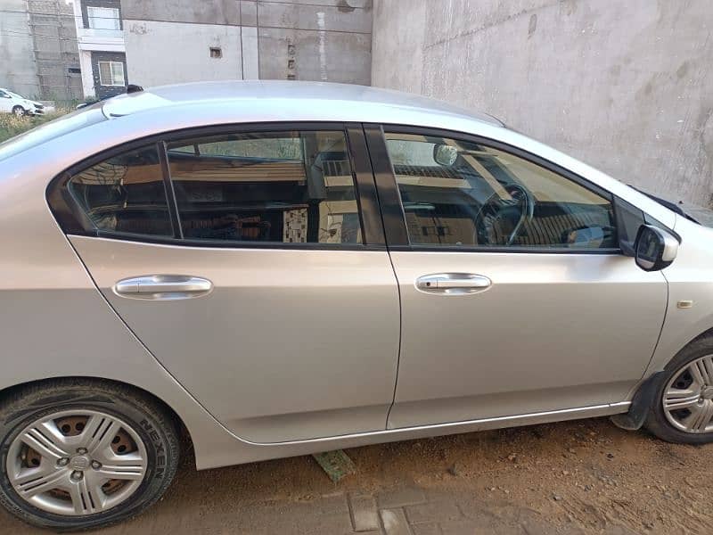 Honda City IVTEC 2012 7