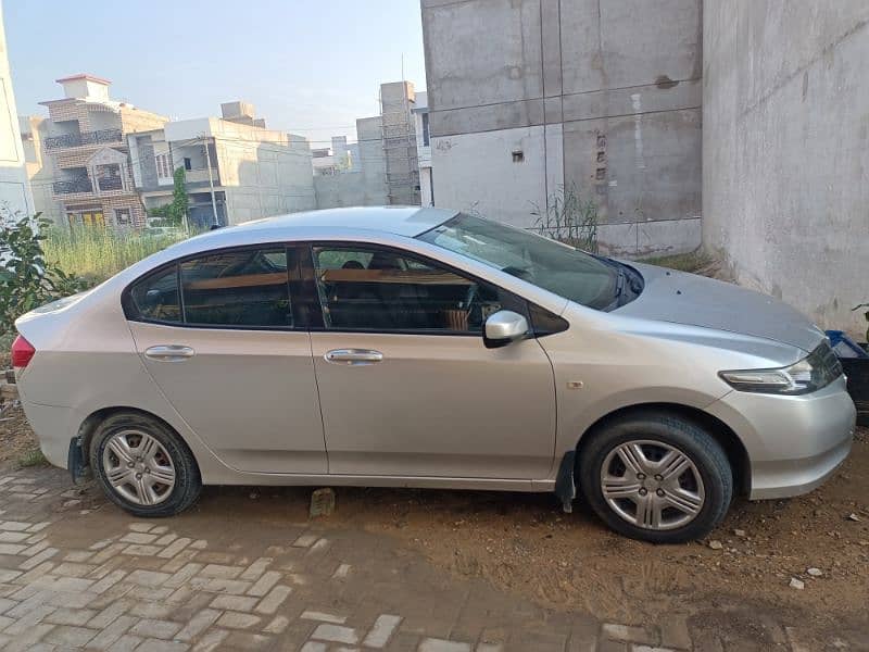 Honda City IVTEC 2012 10