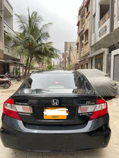 Honda Civic VTi Oriel 2014