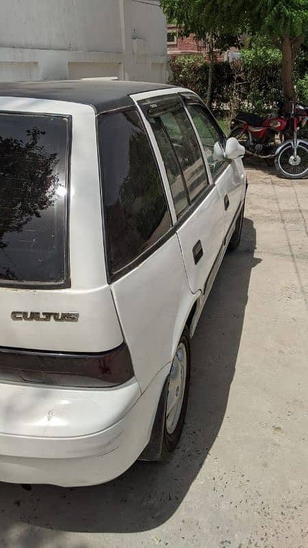 Suzuki Cultus VXR 2005 finally 650 0