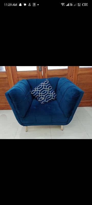 5 seater sofa set 1