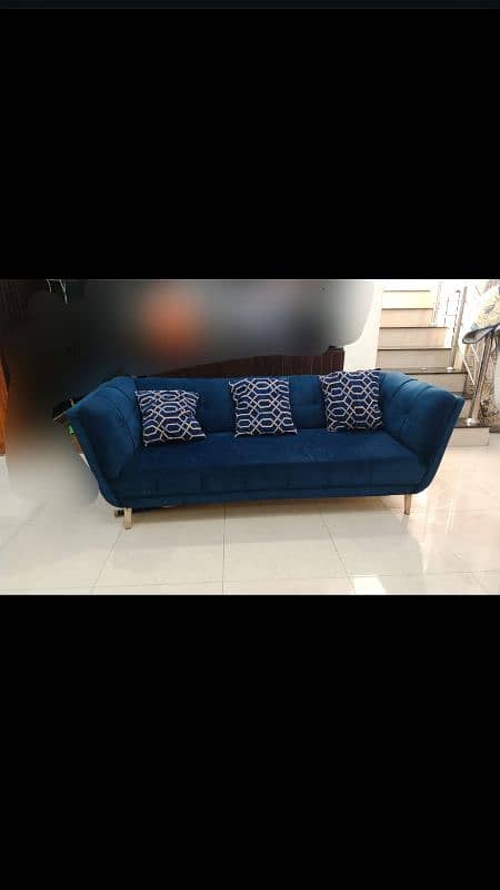 5 seater sofa set 2