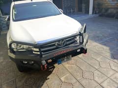 Toyota Hilux 2019