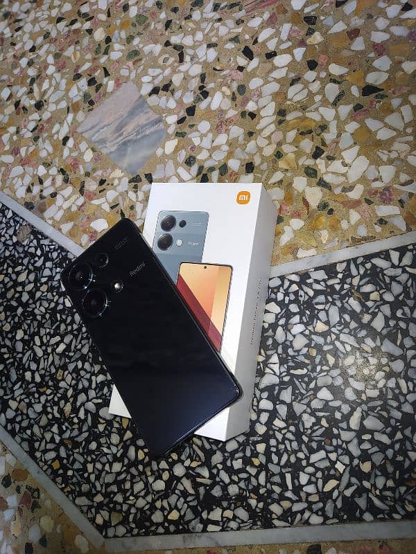 Xiaomi Redmi Note 13 Pro 8/256 2