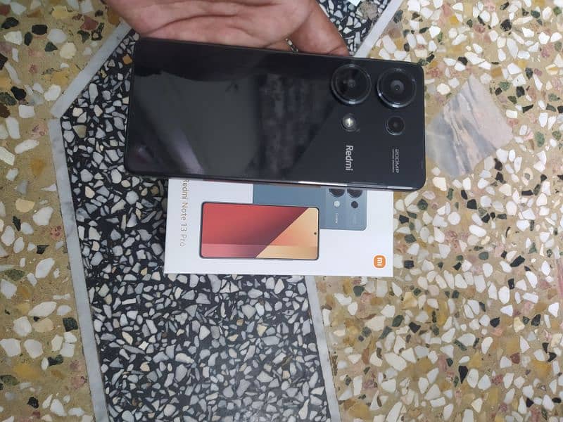 Xiaomi Redmi Note 13 Pro 8/256 7