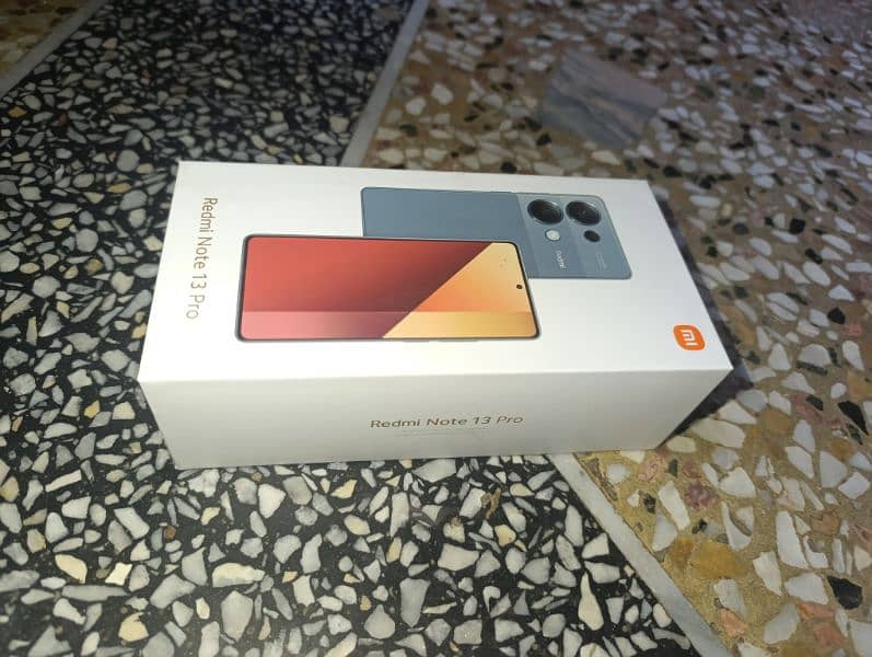 Xiaomi Redmi Note 13 Pro 8/256 9