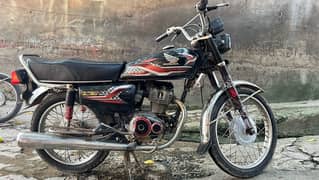 03016673798 Honda125