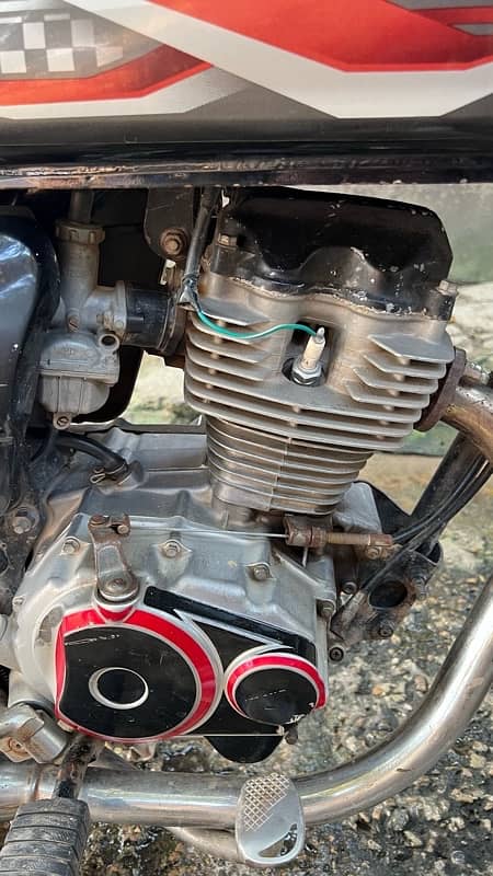 03016673798 Honda125 5